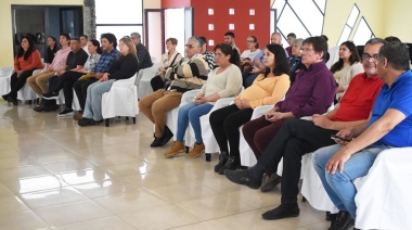 ASOEM Mutual de Santa Fe presentó la Tarjeta Colectiva “que revolucionará la forma de comprar”