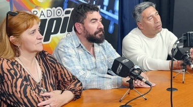 Referentes de la seguridad privada plantearon las necesidades de los trabajadores a dirigentes de ATE y CTA