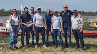 El SOMU detectó irregularidades laborales durante un relevamiento del sector arenero en Santa Fe