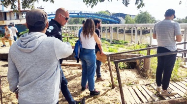 El SOMU detectó irregularidades laborales durante un relevamiento del sector arenero en Santa Fe