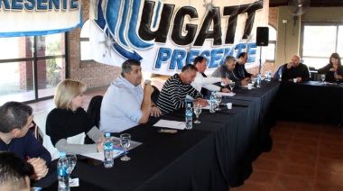 La UGATT cuestionó “el maldito ajuste” en un plenario que normalizó su Regional Santa Fe