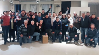 Juan Pablo Ayala fue electo secretario General de las 62 Organizaciones Peronistas de Paraná