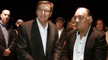 SOESGYPE Entre Ríos inauguró su nuevo salón en el día del trabajador del gremio