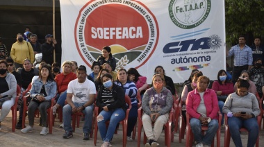 La Nueva Ruralidad inauguró su sede propia en territorio tucumano: “Vamos a dar respuestas a los trabajadores”