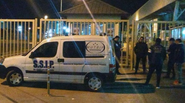 El SSIP recibió respuestas de la empresa Prosegur y levantó el paro de vigiladores