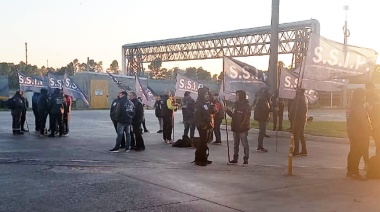 El SSIP recibió respuestas de la empresa Prosegur y levantó el paro de vigiladores