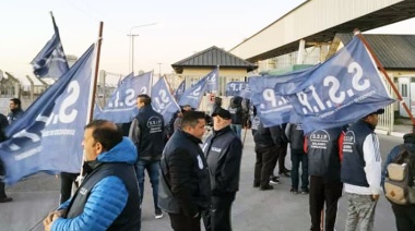 El SSIP recibió respuestas de la empresa Prosegur y levantó el paro de vigiladores
