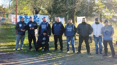 El SSIP recibió respuestas de la empresa Prosegur y levantó el paro de vigiladores