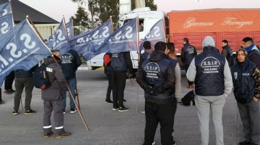 El SSIP recibió respuestas de la empresa Prosegur y levantó el paro de vigiladores