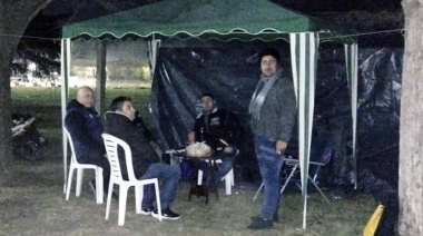 El SSIP recibió respuestas de la empresa Prosegur y levantó el paro de vigiladores