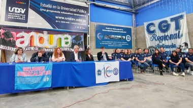 Ana Ruggiero reasumió con un amplio respaldo al frente de la conducción de ANDUNA