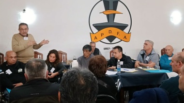 La conducción de APDFA manifestó “el hartazgo ante la mentira” de la oposición y llamó “a la unidad de todos”