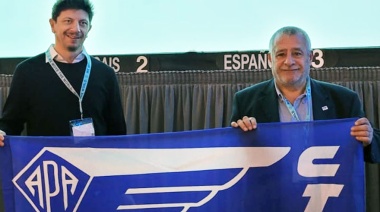 El secretario General de APA, Edgardo Llano, es el nuevo presidente de Aviación Civil de la ITF