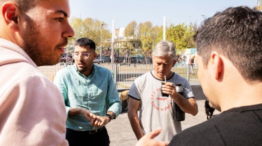 El STC logra más caniles en Palermo y lucha por una Ley de Caniles en la Ciudad