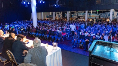 Químicos de Avellaneda: “Facundo Aveiro gana la Asamblea de Junta Electoral por unanimidad”