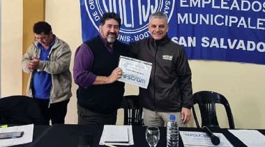 La FESTRAM Entre Ríos reafirmó su labor de acompañamiento a sus gremios de base en la provincia