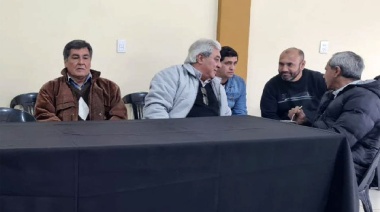 La FESTRAM Entre Ríos reafirmó su labor de acompañamiento a sus gremios de base en la provincia