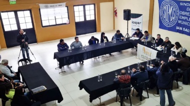 La FESTRAM Entre Ríos reafirmó su labor de acompañamiento a sus gremios de base en la provincia