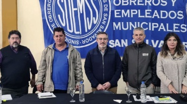 La FESTRAM Entre Ríos reafirmó su labor de acompañamiento a sus gremios de base en la provincia