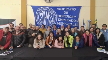 La FESTRAM Entre Ríos reafirmó su labor de acompañamiento a sus gremios de base en la provincia