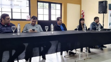 La FESTRAM Entre Ríos reafirmó su labor de acompañamiento a sus gremios de base en la provincia