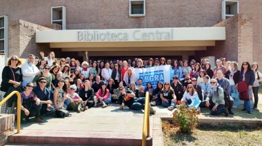 ABGRA realizó con éxito la Reunión Nacional de Bibliotecarios durante cuatro días en Mendoza