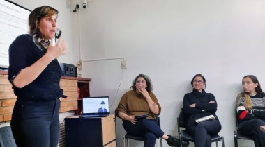 ASIJEMIN recibió una capacitación en políticas de género para delegados y delegadas