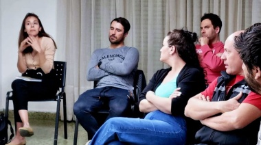 ASIJEMIN recibió una capacitación en políticas de género para delegados y delegadas