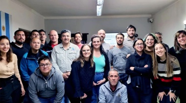 ASIJEMIN recibió una capacitación en políticas de género para delegados y delegadas