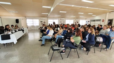 SATSAID San Juan resaltó la participación de las mujeres en un convocante encuentro regional