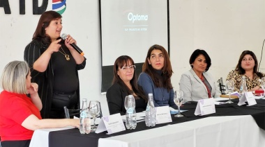 SATSAID San Juan resaltó la participación de las mujeres en un convocante encuentro regional