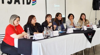 SATSAID San Juan resaltó la participación de las mujeres en un convocante encuentro regional