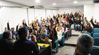ASOEM Santa Fe logró un incremento salarial por tres meses que alcanzará el 31% en noviembre