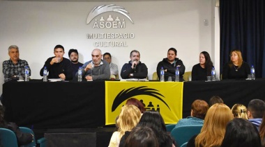 ASOEM Santa Fe logró un incremento salarial por tres meses que alcanzará el 31% en noviembre