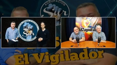 Dirigentes de la seguridad privada anunciaron un acuerdo salarial con la cámara CAESI