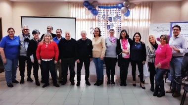 UTHGRA Seccional Concordia presentó su propio Centro de Jubilados Gastronómicos