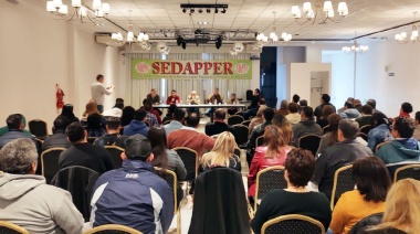 SEDAPPER analizó la situación de los trabajadores estatales en un amplio encuentro