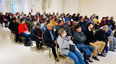 SEDAPPER analizó la situación de los trabajadores estatales en un amplio encuentro