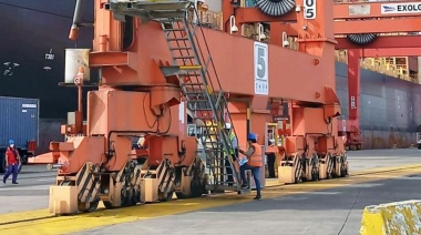 La inspección del trabajo portuario y embarcado en Argentina