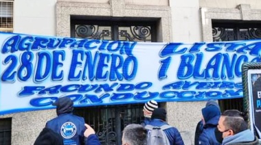 Químicos de Avellaneda reafirmaron ante el interventor del gremio el reclamo por reapertura de paritarias