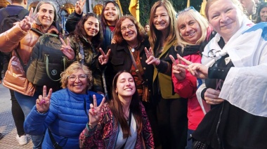 ABGRA participó de las asambleas “por la reforma judicial feminista” y “por una Corte igualitaria”