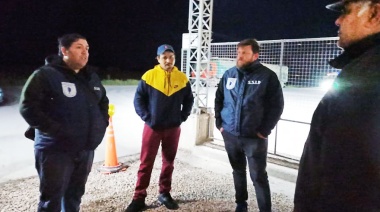 El SSIP gestiona mejoras laborales para vigiladores en distintos puntos del país