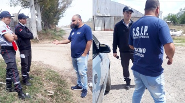 El SSIP gestiona mejoras laborales para vigiladores en distintos puntos del país
