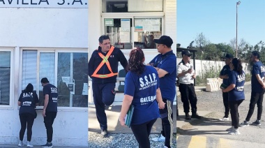 El SSIP gestiona mejoras laborales para vigiladores en distintos puntos del país