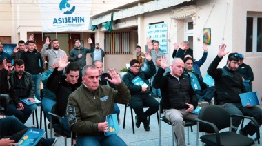 ASIJEMIN se declaró en alerta y advirtió con medidas de fuerza en yacimientos mineros de San Juan y Santa Cruz