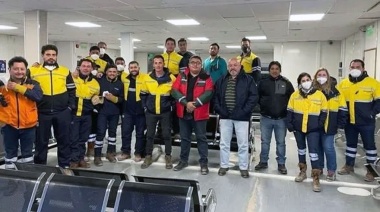 ASIJEMIN se declaró en alerta y advirtió con medidas de fuerza en yacimientos mineros de San Juan y Santa Cruz