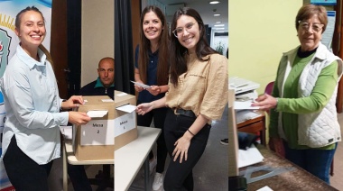 Sergio Menéndez fue reelecto al frente de Luz y Fuerza Entre Ríos con un amplio respaldo