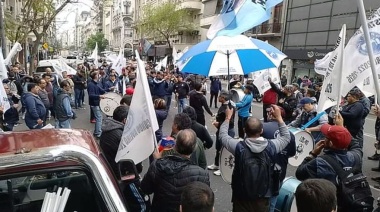 Químicos celebraron el llamado a elecciones en el SPIQYP Avellaneda y otras respuestas a sus reclamos