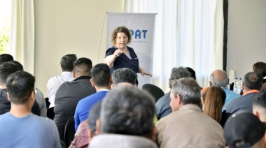 UTTA: “Seguimos generando oportunidades de capacitación gratuita para afiliadas y afiliados”