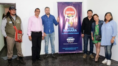 La Nueva Ruralidad Federal saludó a los trabajadores y trabajadoras rurales en su día